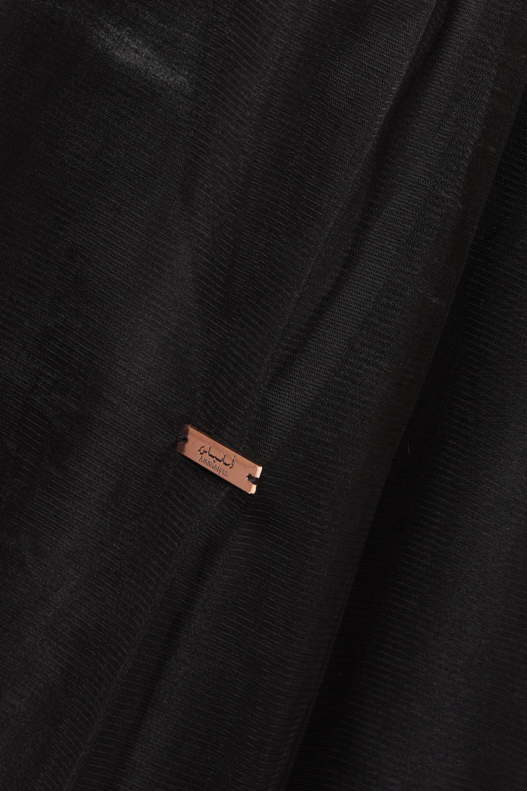 عباية مطرز بالخرز - الصورة 4