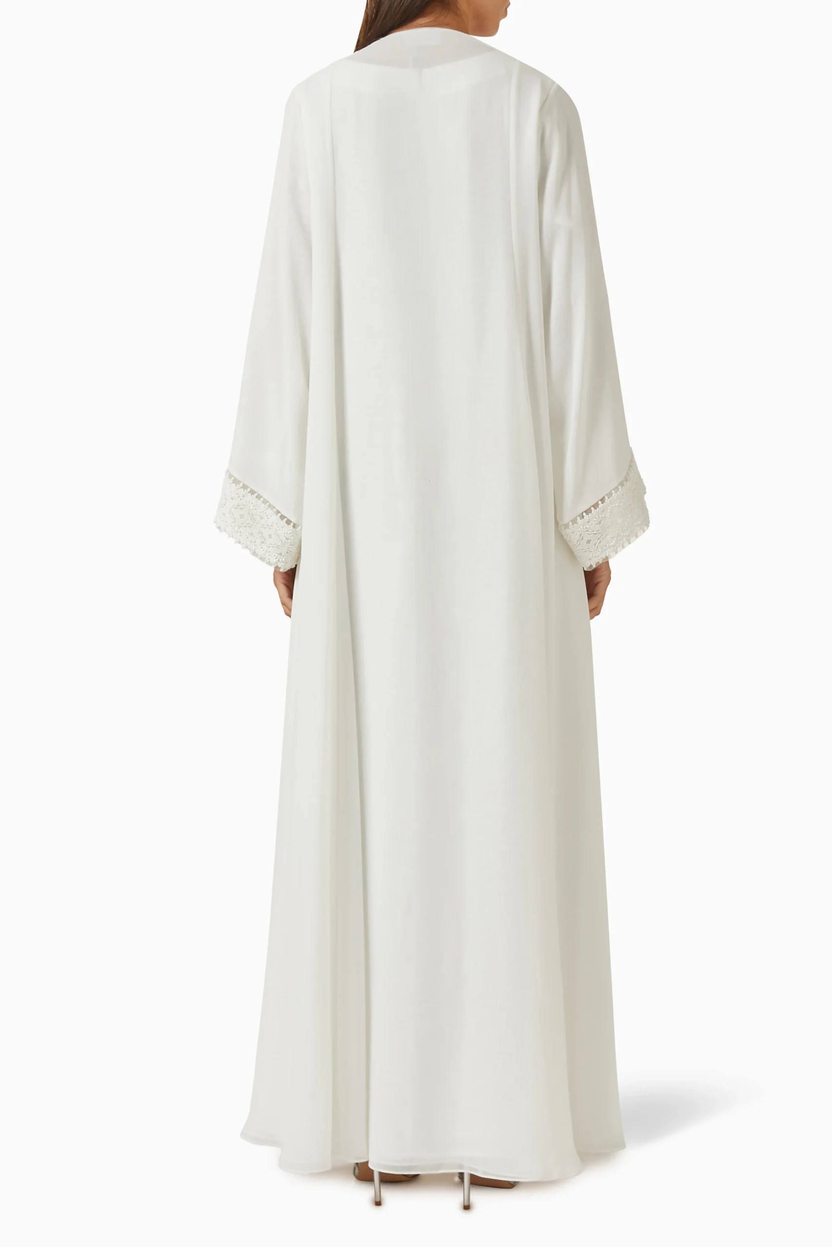 عباية مطرز بالخرز - الصورة 2