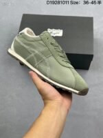 ⁦أحذية Onitsuka Tiger أصلية – خامة ممتازة وتصميم كلاسيكي بألوان متنوعة⁩ - الصورة ⁦2⁩