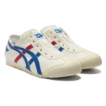 Onitsuka TigerMexico 66 Paraty 'White Classic Blue Red'