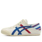 Onitsuka TigerMexico 66 Paraty 'White Classic Blue Red' - الصورة 6