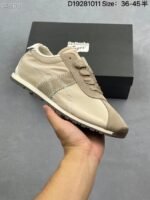 ⁦أحذية Onitsuka Tiger أصلية – خامة ممتازة وتصميم كلاسيكي بألوان متنوعة⁩ - الصورة ⁦7⁩
