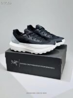 ⁦حذاء Arc’teryx Norvan للجري والمشي – تصميم متين ومريح لجميع التضاريس⁩ - الصورة ⁦4⁩