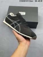 ⁦أحذية Onitsuka Tiger أصلية – خامة ممتازة وتصميم كلاسيكي بألوان متنوعة⁩ - الصورة ⁦4⁩