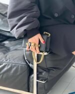 ⁦شنطة يد نسائية Alexander McQueen اشكال مختلفة⁩ - الصورة ⁦19⁩