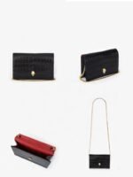 ⁦شنطة يد نسائية Alexander McQueen اشكال مختلفة⁩ - الصورة ⁦23⁩