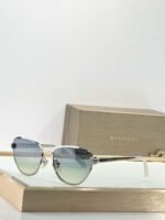 ⁦نظارة شمس نسائي BVLGARI Oval⁩ - الصورة ⁦12⁩