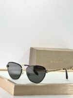 ⁦نظارة شمس نسائي BVLGARI Oval⁩ - الصورة ⁦14⁩