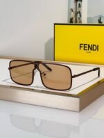 ⁦نظارة شمس FENDI نسائي⁩ - الصورة ⁦5⁩