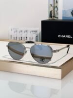 ⁦نظارة شمس Chanel نسائي⁩ - الصورة ⁦25⁩