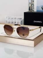 ⁦نظارة شمس Chanel نسائي⁩ - الصورة ⁦2⁩