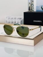 ⁦نظارة شمس Chanel نسائي⁩ - الصورة ⁦4⁩