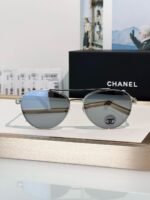 ⁦نظارة شمس Chanel نسائي⁩ - الصورة ⁦5⁩