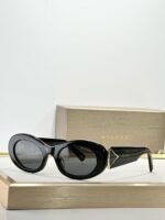 ⁦نظارة شمس نسائي BVLGARI Oval⁩ - الصورة ⁦16⁩