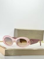 ⁦نظارة شمس نسائي BVLGARI Oval⁩ - الصورة ⁦17⁩