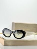 ⁦نظارة شمس نسائي BVLGARI Oval⁩ - الصورة ⁦21⁩