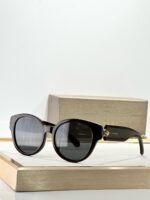 ⁦نظارة شمس نسائي BVLGARI Oval⁩ - الصورة ⁦23⁩