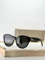 ⁦نظارة شمس نسائي BVLGARI Oval⁩ - الصورة ⁦6⁩