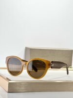 ⁦نظارة شمس نسائي BVLGARI Oval⁩ - الصورة ⁦8⁩