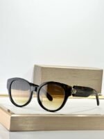 ⁦نظارة شمس نسائي BVLGARI Oval⁩ - الصورة ⁦9⁩