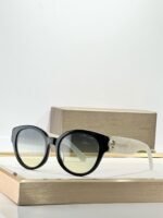 ⁦نظارة شمس نسائي BVLGARI Oval⁩ - الصورة ⁦10⁩