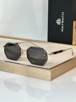 ⁦نظارة شمس Maybach نسائي⁩ - الصورة ⁦6⁩