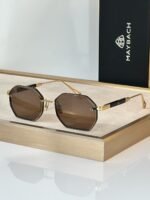 ⁦نظارة شمس Maybach نسائي⁩ - الصورة ⁦7⁩