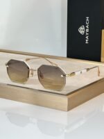 ⁦نظارة شمس Maybach نسائي⁩ - الصورة ⁦3⁩